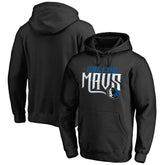 Dallas Mavericks Hometown Collection Mavs Pullover Hoodie sale - Black online