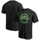 Boston Celtics Hometown Collection Crafted T-Shirt - Black cheap