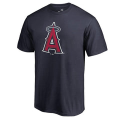 Mike Trout Los Angeles Angels Backer T-Shirt - Navy