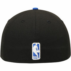 Orlando Magic Team Color 2Tone 59FIFTY Fitted Hat - Black/Blue | New Era for sale