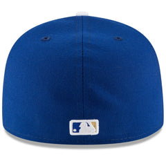Kansas City Royals Game Authentic Collection On-Field 59FIFTY Fitted Hat - Royal | New Era
