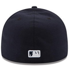 New York Yankees Game Authentic Collection On-Field 59FIFTY Fitted Hat - Navy | New Era