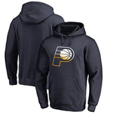 Indiana Pacers Gradient Logo Pullover Hoodie - Navy discount