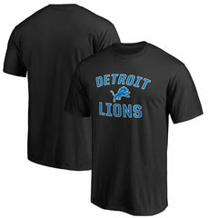 Detroit Lions Victory Arch II T-Shirt - Black cheap