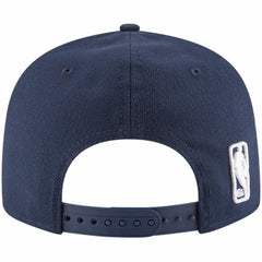 Oklahoma City Thunder Team Color 9FIFTY Snapback Hat - Navy | New Era outlet