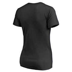 Tampa Bay Rays Women's Cooperstown Collection Forbes T-Shirt - Black