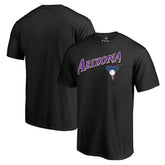 Arizona Diamondbacks Cooperstown Collection Wahconah T-Shirt - Black