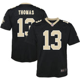 Michael Thomas New Orleans Saints Youth Game Jersey - Black | Nike discount