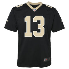 Michael Thomas New Orleans Saints Youth Game Jersey - Black | Nike discount