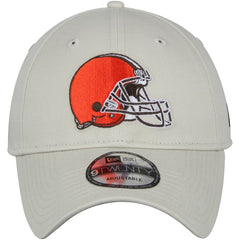 Cleveland Browns New Era Playmaker 9TWENTY Adjustable Hat - Khaki online