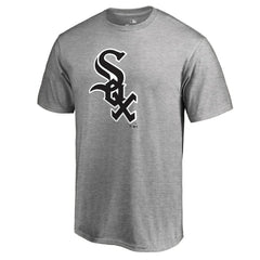 Chicago White Sox Team Wordmark T-Shirt - Ash