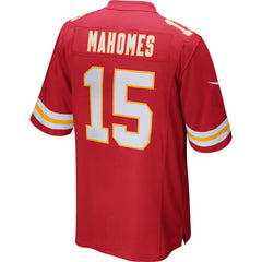 Patrick Mahomes Kansas City Chiefs Youth Game Jersey - Red | Nike discount