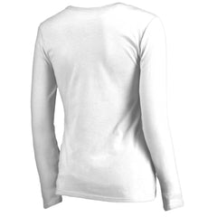 Washington Capitals Women's White Out Long Sleeve T-Shirt White
