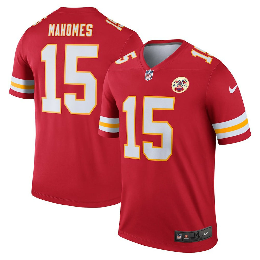 Patrick Mahomes Kansas City Chiefs Legend Player Performance Top - Red | Nike sale