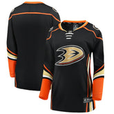 Anaheim Ducks Fanatics Women's Home Breakaway Jersey Black