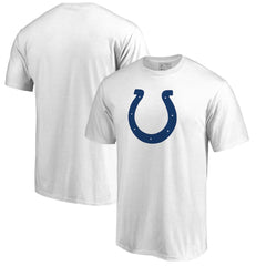 Indianapolis Colts Primary Logo T-Shirt - White on sale