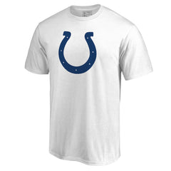 Indianapolis Colts Primary Logo T-Shirt - White on sale