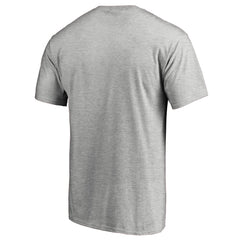 Seattle Seahawks Primary Logo T-Shirt - Heathered Gray on sale