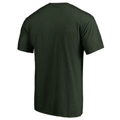 Green Bay Packers Futbol Americano T-Shirt - Green for sale