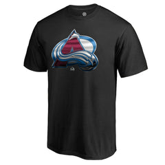 Colorado Avalanche Midnight Mascot T-Shirt Black