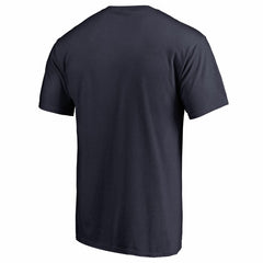 Men's Navy Minnesota Timberwolves Splatter Logo T-Shirt for sale