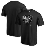 Brooklyn Nets Midnight Mascot T-Shirt - Black discount