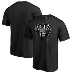 Brooklyn Nets Midnight Mascot T-Shirt - Black discount