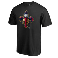 New Orleans Pelicans Midnight Mascot 2 T-Shirt - Black | Fanatics discount