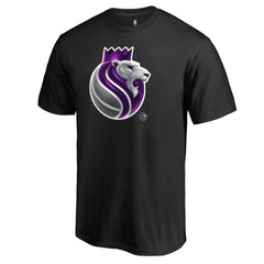 Sacramento Kings Midnight Mascot T-Shirt - Black | Fanatics online