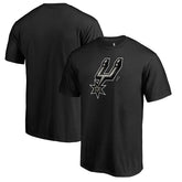 San Antonio Spurs Midnight Mascot T-Shirt - Black for sale