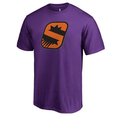 Phoenix Suns Alternate Logo T-Shirt - Purple sale