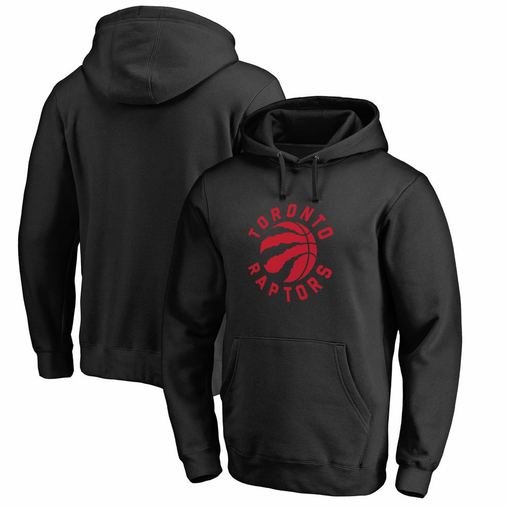 Toronto Raptors Alternate Logo Pullover Hoodie - Black for sale
