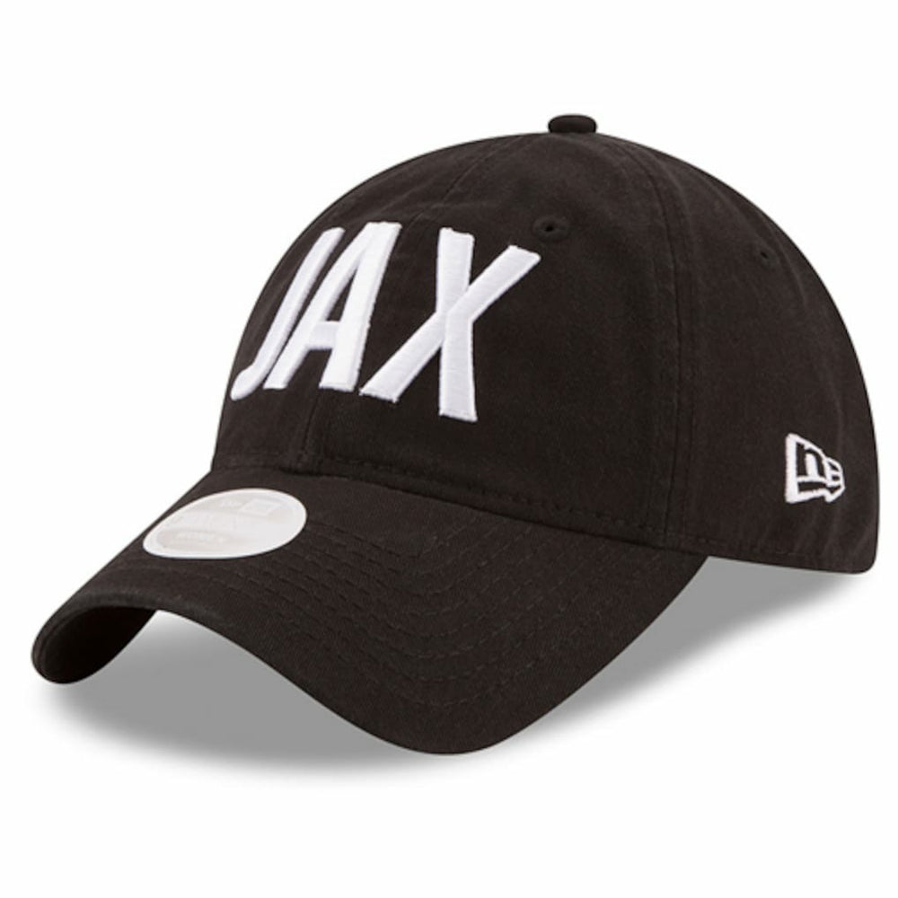 Jacksonville Jaguars New Era Women's Hometown 9TWENTY Adjustable Hat - Black for sale