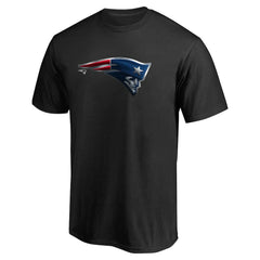 New England Patriots Personalized Midnight Mascot T-Shirt - Black sale