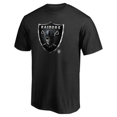 Las Vegas Raiders Personalized Midnight Mascot T-Shirt - Black online