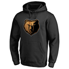 Memphis Grizzlies Hardwood Pullover Hoodie - Black for sale