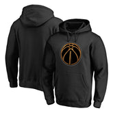 Washington Wizards Hardwood Pullover Hoodie - Black sale