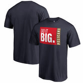 New Orleans Pelicans Do It Big T-Shirt - Navy for sale