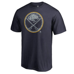 Buffalo Sabres Static Logo T-Shirt Navy