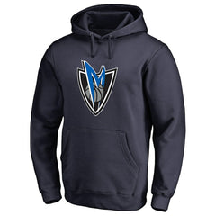 Dallas Mavericks Alternate Logo Pullover Hoodie sale - Navy for sale
