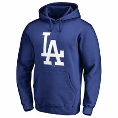 Clayton Kershaw Los Angeles Dodgers Backer Pullover Hoodie - Royal