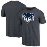 Seattle Seahawks Alternate Team Logo Gear Tri-Blend T-Shirt - Navy online
