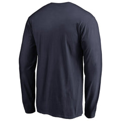Connor McDavid Edmonton Oilers Hometown Collection CM97 Long Sleeve T-Shirt Navy
