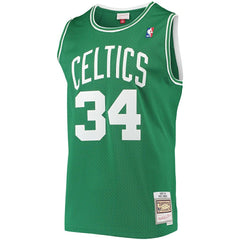 Paul Pierce Boston Celtics Hardwood Classics Swingman Jersey - Kelly Green | Mitchell & Ness on sale