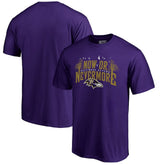Baltimore Ravens Hometown Collection T-Shirt - Purple discount