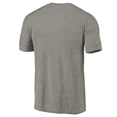 Boston Bruins Hometown Collection Tri-Blend T-Shirt Gray
