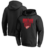 Detroit Red Wings Hometown Collection Pullover Hoodie Black