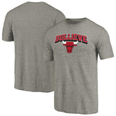 Chicago Bulls Bullieve Hometown Collection Tri-Blend T-Shirt sale - Gray sale