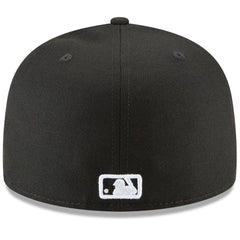 Los Angeles Dodgers 59FIFTY Fitted Hat - Black | New Era