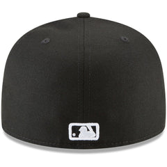 Boston Red Sox 59FIFTY Fitted Hat - Black | New Era